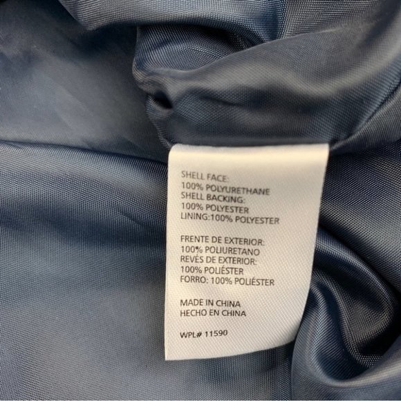 Weatherproof Vintage Mens Color Block Jacket M - Picture 7 of 10